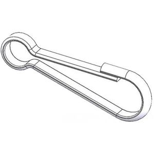 Topro - Haak voor netje Topro Troja classic