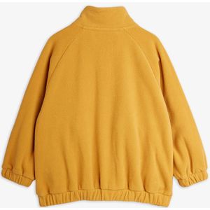 Fleece Jack Mammoth met Rits en Zijzakken 128-134