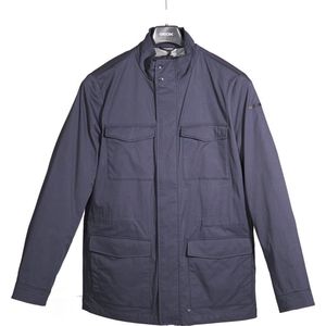 Geox Heren M Eolo Jackets Sky Captain_48, sky captain, 48
