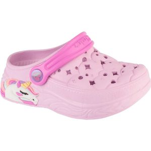 Skechers Unicorn Dreamer, voor meisje, Roze, Slippers, maat: 21