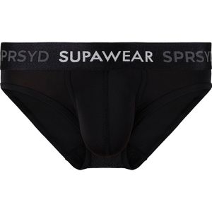 SUPAWEAR SPR PRO Training Brief - MAAT S - Heren Ondergoed - Slip voor Man - Mannen Brief