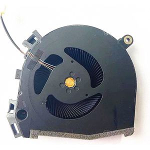 Vervangende Gpu / koelventilator voor o.a. HP ZBook Fury 16 (G9-G10) Series - P/N: ND75C49-21H09 / 6033B0110201