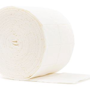 Pluisvrije Pads voor Nail Design - 500 Stuks