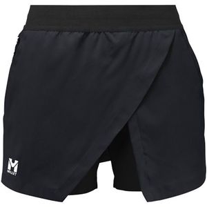 Millet - Wanaka Stretch - Rok - Zwart - Wikkeldesign - Sneldrogend