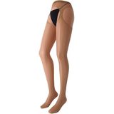 Silene Transparante Panty's Open Netpanty's - Streetwear - Vrouwen