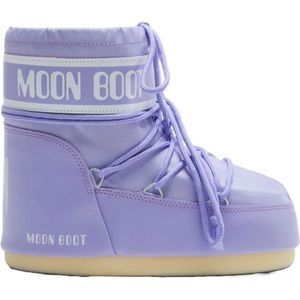 MOON BOOT LAAG LILA-33-35