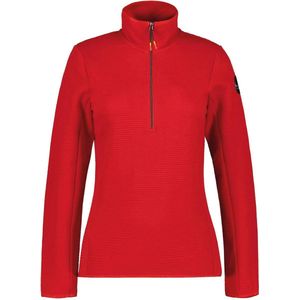 Icepeak Dames Evansdale Pully Burgundy