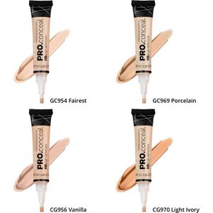 LA Girl - HD PRO - Concealer - GC956 Vanilla