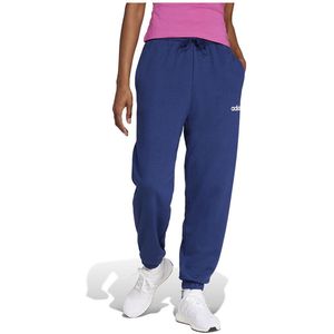 adidas - French Terry Broek - Zwart - 55% Katoen, 36% Polyester, 9% Viscose