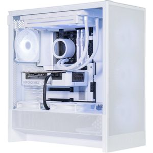 Midnight Spark - AMD® Ryzen R5 9600X (Ryzen 9000 series) - 32GB DDR5 RAM - 1TB M.2 SSD - RTX 5060 Ti 16GB - Windows 11 Home