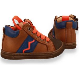 Lunella Bottine Jongen | Cognac | Maat: 22