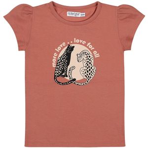 Dirkje Limited Edition T-shirt Faded red