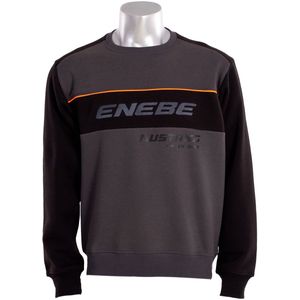 Enebe - Mustang - Sweatshirt - Donkere Kleuren