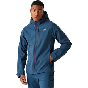 Regatta Arana Moonlight Denim Softshell Jack Heren