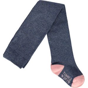 Tumble 'n Dry Meisjes Panty Tessau - Ocean Blue - Maat 62/68