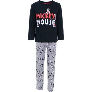 Disney Mickey Mouse - Pyjama - Maat 92 - 100% katoen - Kinderpyjama