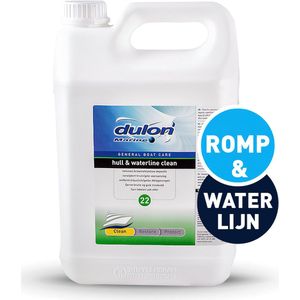 Romp & Waterlijn Reiniger Dulon Marine 5 Liter | Hull & Waterline Clean