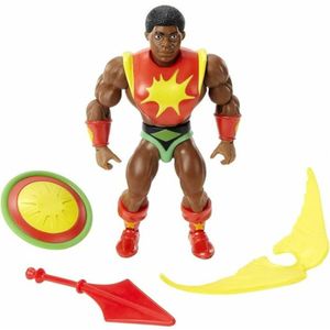 Actiefiguren Mattel Sun-Man