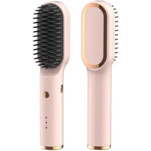 Stijlborstel Straight Brush - Stijlkam - Stijlborstel Draadloos - Stijlborstel - Stijlborstels