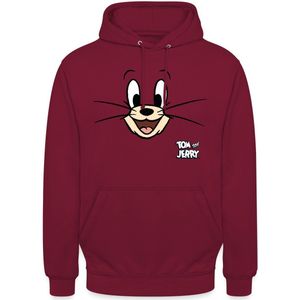 Tom And Jerry Jerry's Kostuum Hoodie Unisex