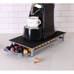 Babij Cooking capsulehouder/cuphouder Nespresso CF-N01 met lade 40 cups