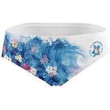 Otso Swim Bike Run Wave Zwemslip