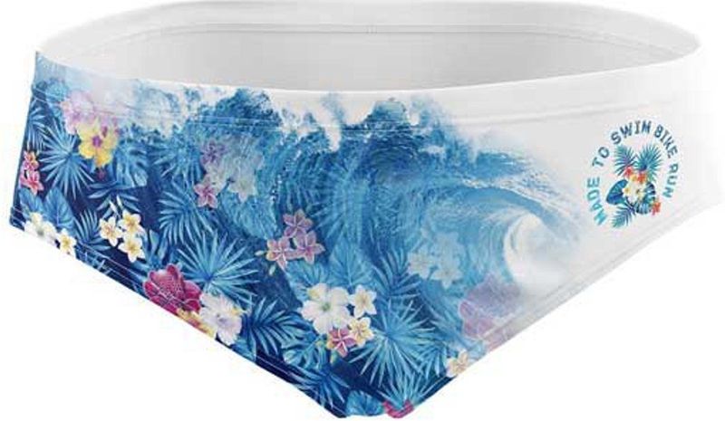 Otso Swim Bike Run Wave Zwemslip