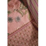 Pip Studio - Kussensloop Coco Flower - Koraal - 60x70 cm