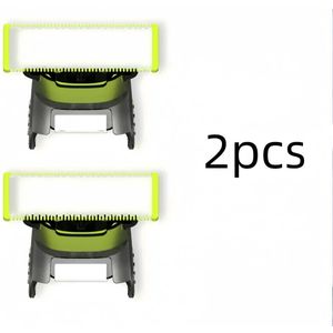 Philips 360 mesjes - geschikt voor QP2520, QP2530,QP2620,QP2630, QP2724, QP2834 -modellen - Vervangmesjes - 2 stuks