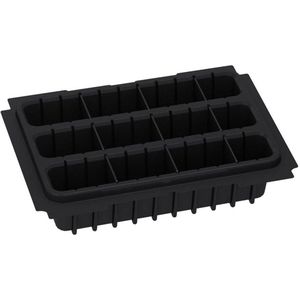 Tanos 83500794 Vario M Gereedschapinlegstuk (l x b x h) 287 x 387 x 92.5 mm