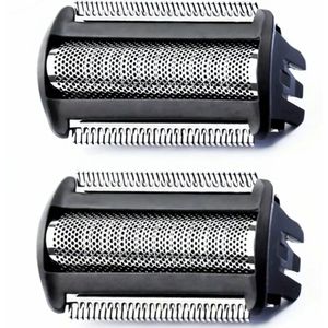 2x Scheerkop geschikt voor Philips Bodygroomer BG30xx, BG50xx en BG70xx - vervang scheermes TT2000/43