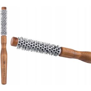 Gorgol Keramische Borstel voor Haarstyling 12/24 mm - Professioneel