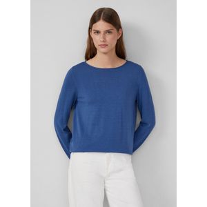 s.Oliver RED LABEL - Gebreide Pullover - Mêlee - Katoen en Viscose