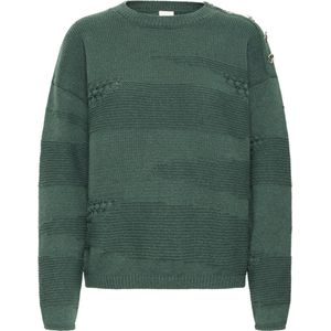 Ichi IHASTRA LS3 Dames Blouse - Maat XL