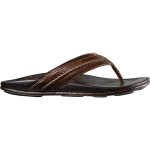 Olukai Mea Ola Slippers - Heren - Bruin - Maat 41