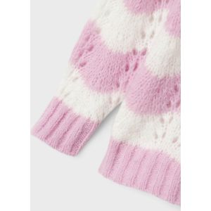 NAME IT - NMFDAMILLA LS KNIT - Meisjes - Truien