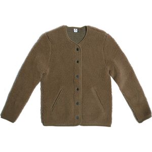 Alwero vest Tybs light Teddy Brown M