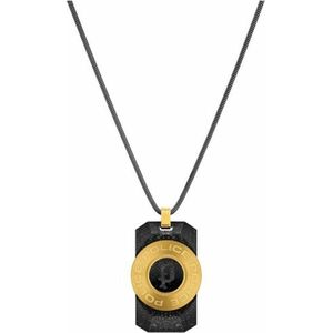POLICE - Pj.26567Psg - Heren Ketting - Roestvrij Staal