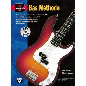 Basix Bas Methode (Boek met gratis Cd) (Nederlandse vertaling)