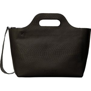 MYOMY My Carry Bag Dames Handtas - anaconda black