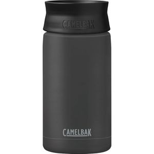CamelBak Hot Cap vacuum stainless - Isolatie drinkfles - 350 ml - Zwart (Black)
