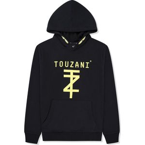 Hoodie - SHUSUI FEET - Zwart