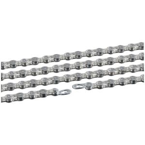 Connex Wax 11s Sw Ketting Zilver 126 Links