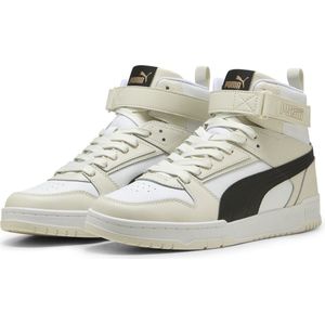 PUMA - RBD Game - Sneakers - Vapor Gray - PUMA Black - PUMA White