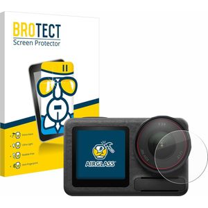 BROTECT - Screenprotector - Transparant - AirGlass Premium Glas
