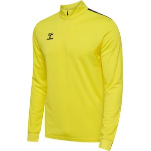 Hummel - Authentic - Sweatshirt - Halve Rits