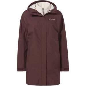 VAUDE - Hitra 3in1 Parka - Dames - Outdoorjas - PFAS-vrij