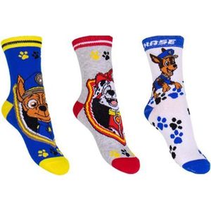 PAW Patrol - Sokken - pack 2 - 3 pack - Maat 31-34
