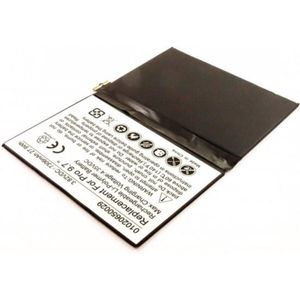 CoreParts - Laptop Batterij - Zwart - 1 Cel - 7306 mAh