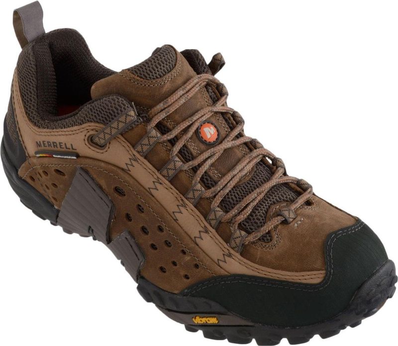 Merrell Intercept - Wandelschoenen - Lichtgewicht - Veterboots